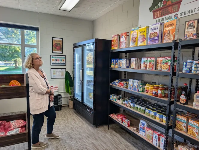 New market pantry opens for ACC students